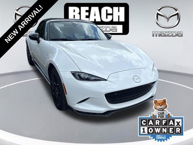 2025 Mazda Mazda MX-5 Miata Club