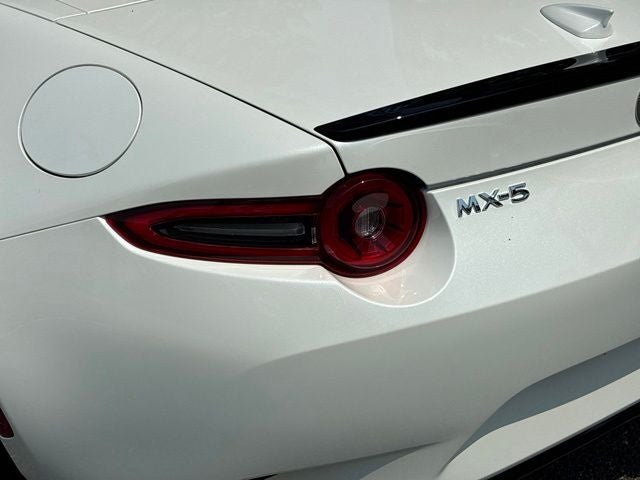 2025 Mazda Mazda MX-5 Miata Club