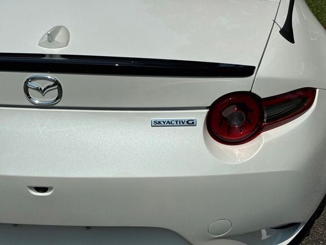 2025 Mazda Mazda MX-5 Miata Club