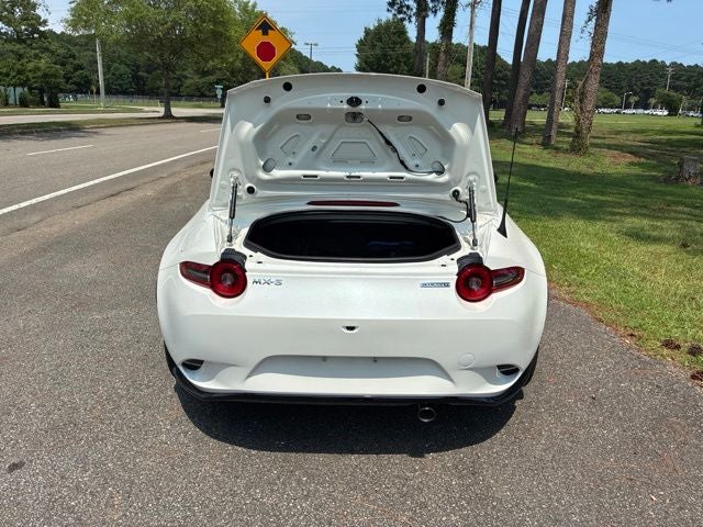 2025 Mazda Mazda MX-5 Miata Club