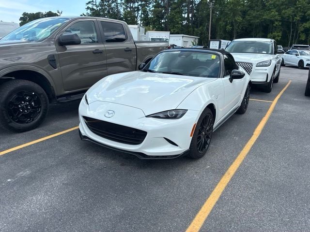 2025 Mazda Mazda MX-5 Miata Club