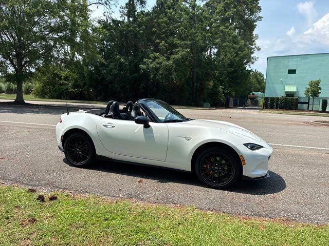 2025 Mazda Mazda MX-5 Miata Club