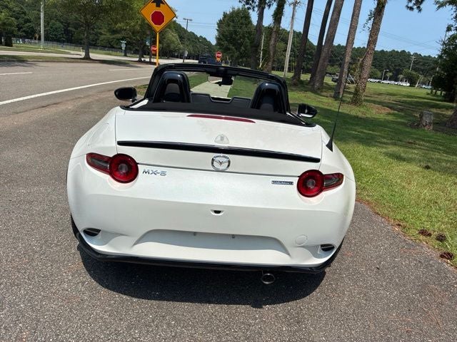 2025 Mazda Mazda MX-5 Miata Club