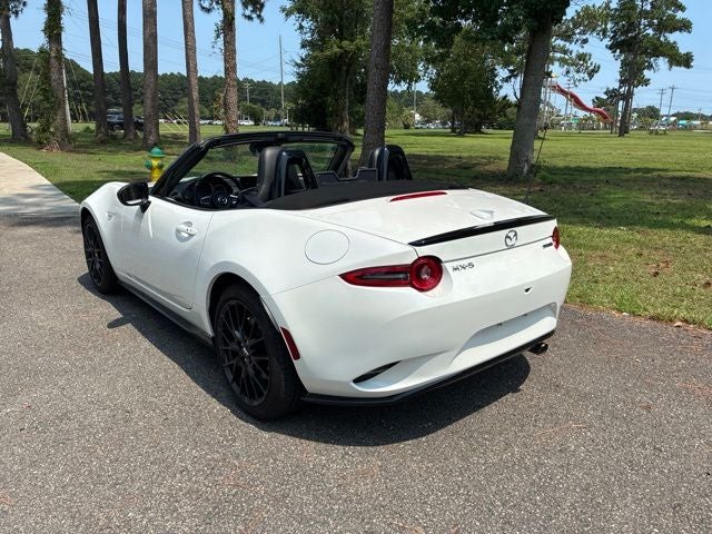 2025 Mazda Mazda MX-5 Miata Club