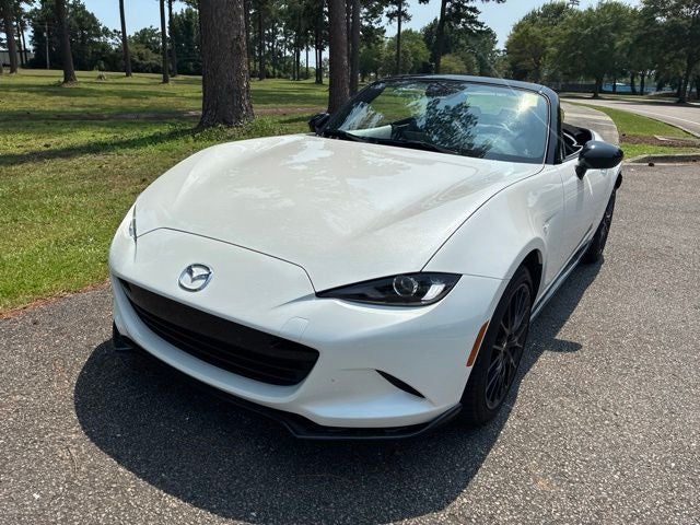 2025 Mazda Mazda MX-5 Miata Club