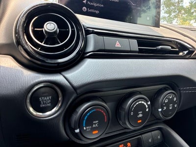 2025 Mazda Mazda MX-5 Miata Club