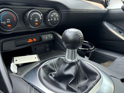 2025 Mazda Mazda MX-5 Miata Club