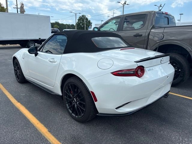 2025 Mazda Mazda MX-5 Miata Club