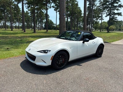 2025 Mazda Mazda MX-5 Miata Club