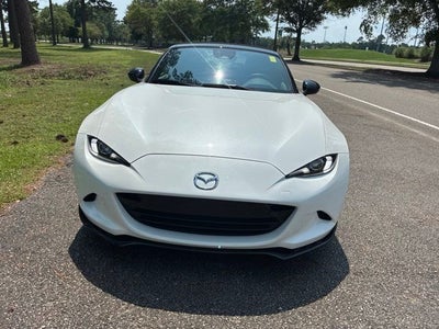 2025 Mazda Mazda MX-5 Miata Club