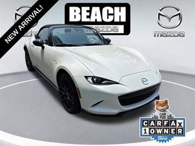 2025 Mazda Mazda MX-5 Miata Club