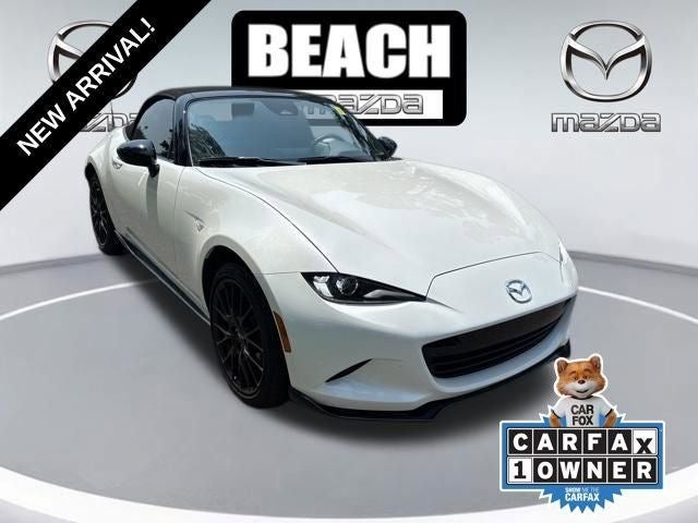 2025 Mazda Mazda MX-5 Miata Club