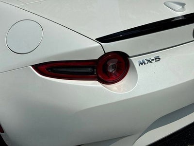 2025 Mazda Mazda MX-5 Miata Club