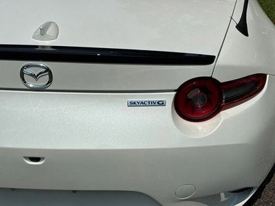 2025 Mazda Mazda MX-5 Miata Club