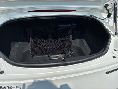 2025 Mazda Mazda MX-5 Miata Club