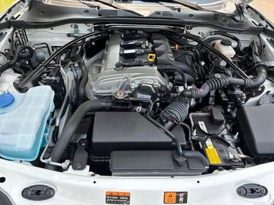 2025 Mazda Mazda MX-5 Miata Club