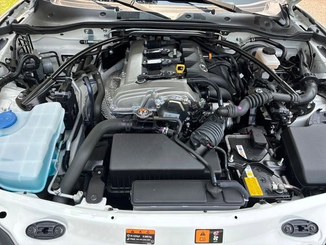 2025 Mazda Mazda MX-5 Miata Club