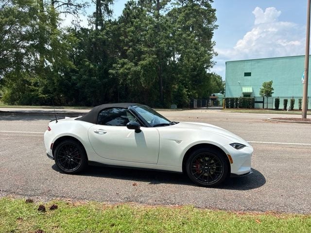 2025 Mazda Mazda MX-5 Miata Club