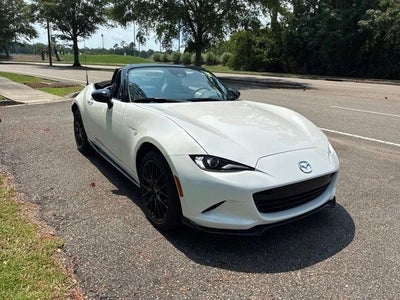 2025 Mazda Mazda MX-5 Miata Club