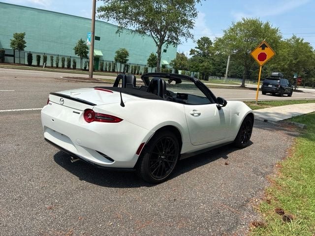 2025 Mazda Mazda MX-5 Miata Club