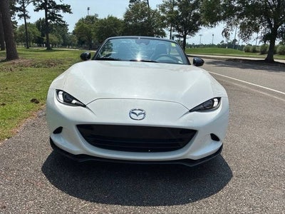 2025 Mazda Mazda MX-5 Miata Club