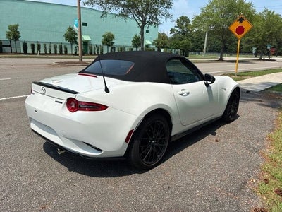 2025 Mazda Mazda MX-5 Miata Club