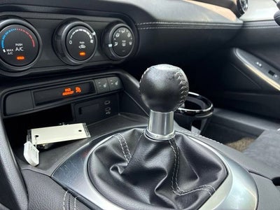 2025 Mazda Mazda MX-5 Miata Club