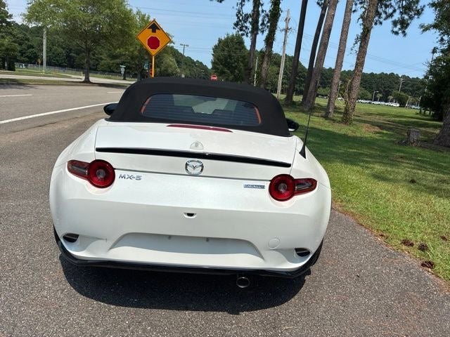 2025 Mazda Mazda MX-5 Miata Club