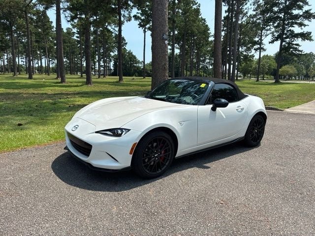 2025 Mazda Mazda MX-5 Miata Club