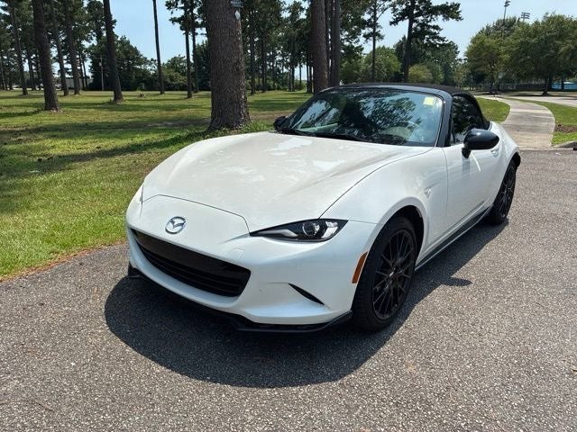 2025 Mazda Mazda MX-5 Miata Club