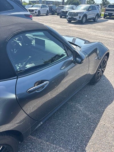 2024 Mazda Mazda MX-5 Miata Grand Touring