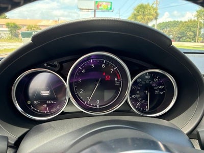 2024 Mazda Mazda MX-5 Miata Grand Touring