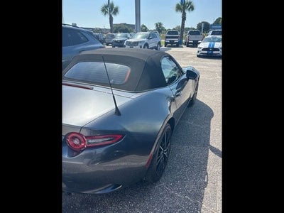 2024 Mazda Mazda MX-5 Miata Grand Touring