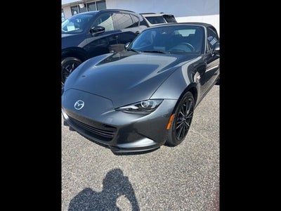 2024 Mazda Mazda MX-5 Miata Grand Touring