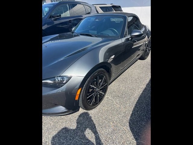 2024 Mazda Mazda MX-5 Miata Grand Touring