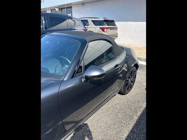 2024 Mazda Mazda MX-5 Miata Grand Touring