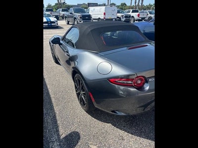 2024 Mazda Mazda MX-5 Miata Grand Touring