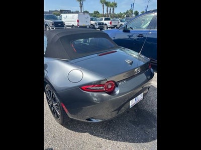 2024 Mazda Mazda MX-5 Miata Grand Touring