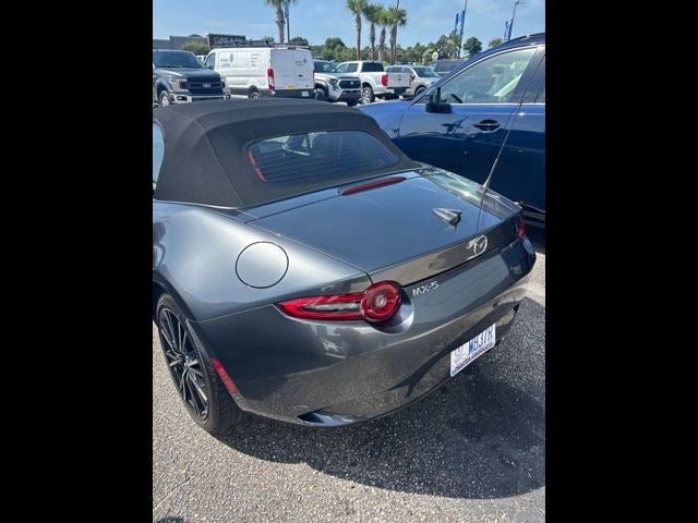 2024 Mazda Mazda MX-5 Miata Grand Touring