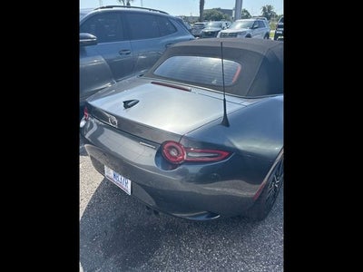 2024 Mazda Mazda MX-5 Miata Grand Touring
