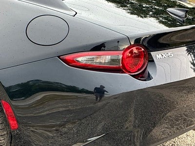 2021 Mazda Mazda Miata RF Grand Touring