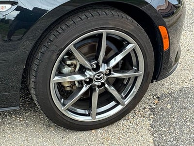 2021 Mazda Mazda Miata RF Grand Touring