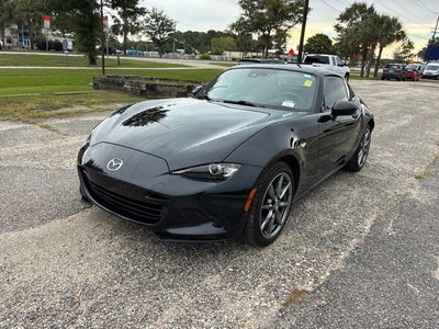 2021 Mazda Mazda Miata RF Grand Touring