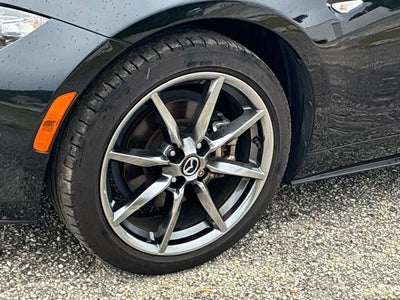2021 Mazda Mazda Miata RF Grand Touring
