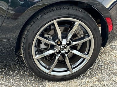 2021 Mazda Mazda Miata RF Grand Touring