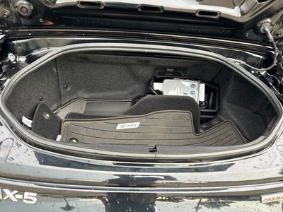 2021 Mazda Mazda Miata RF Grand Touring