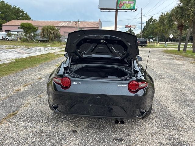 2021 Mazda Mazda Miata RF Grand Touring