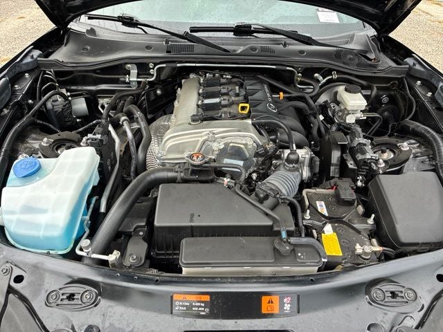 2021 Mazda Mazda Miata RF Grand Touring