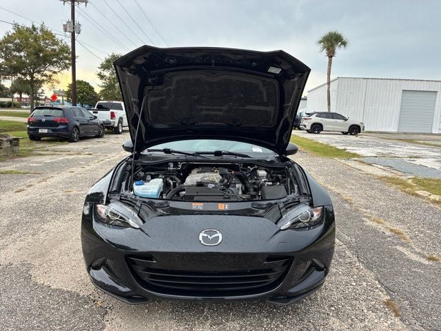 2021 Mazda Mazda Miata RF Grand Touring