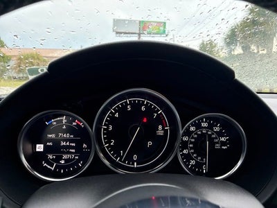 2021 Mazda Mazda Miata RF Grand Touring